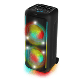 Imagem da oferta Caixa De Som Bluetooth Tax500078 1800w Philips Preto Party Speaker