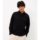 Imagem da oferta Camisa Boxy com Manga Longa