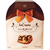 Imagem da oferta Panetone Chocotone La Creme Recheio De Trufa E Gotas De Chocolate Cacau Show 650g