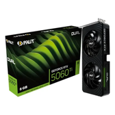 Imagem da oferta Placa de Vídeo Palit GeForce RTX 5060 Ti Dual 8GB GDDR7 128-bit