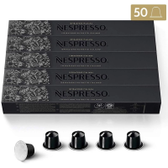 Imagem da oferta Cápsulas de Café Nespresso Ispirazione Ristretto Italiano 50 Unidades