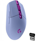 Imagem da oferta Mouse Gamer Logitech G305 Sem Fio Lightspeed - 12000DPI