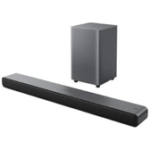 Imagem da oferta Soundbar TCL S55H 2.1 Bluetooth com Subwoofer sem Fio 120W