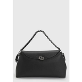 Imagem da oferta Bolsa Feminina Colcci Alça Corrente Preta