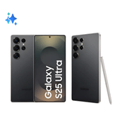 Imagem da oferta Celular Samsung Galaxy S25 Ultra 5g 256gb 12gb Câm Quád Cor Preto