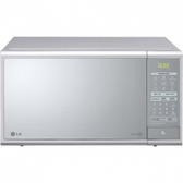 Imagem da oferta Micro-ondas 30 Litros LG MS3059L Espelhado com Painel Digital