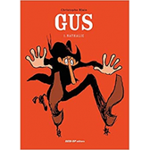 Imagem da oferta HQ Gus - Volume 1: Nathalie - hristophe Blain