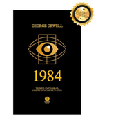Imagem da oferta 1984 - Edição de Luxo Almofadada