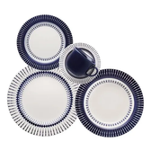 Imagem da oferta Aparelho De Jantar E Chá 30 Peças Donna Colb