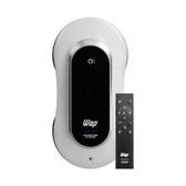 Imagem da oferta WAP Robô Limpa Vidros ROBOT W500 Com Bateria De Emergência E Sensores De Bordas Antiqueda 72W Bivolt