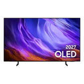 Imagem da oferta Smart Tv 55" Samsung OLED 4K 120Hz S85H
