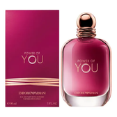 Imagem da oferta Perfume Feminino Giorgio Armani Emporio Power Of You Eau De Parfum 90 Ml