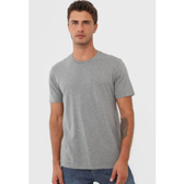 Imagem da oferta Camiseta GAP Basic Cinza