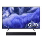 Imagem da oferta Combo Vision Ai Tv 43 Qled 4k 2025 + Soundbar Hw-b400fzd