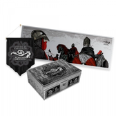 Imagem da oferta Box Crônicas Saxônicas (vol. 1 A 4) - Acompanha Pôster E Flâmula - 1ª Ed.