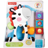 Imagem da oferta Brinquedo Zebra Blocos Surpresa CGN63 - Fisher Price