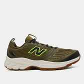 Imagem da oferta Tênis New Balance Fresh Foam 410V9 Masculino Oliva