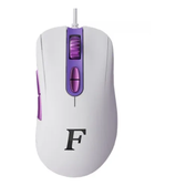 Imagem da oferta Mouse Gamer Akko Dragon Ball Z Freeza 16000 DPI 6 Botões Programáveis White Akko RG389