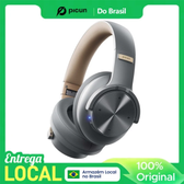 Imagem da oferta Picun b8 fones de ouvido bluetooth 120h playtime fone de ouvido sem fio bluetooth 3eq modo baixa latência chamadas mão