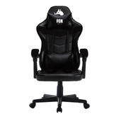 Imagem da oferta Cadeira Gamer Fox Racer Nordic Preta