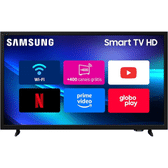 Imagem da oferta Smart Monitor TV Samsung 32" HD Plataforma Tizen - LS32H5000FGXZD