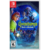 Imagem da oferta Goosebumps: Terror in Little Creek - Switch