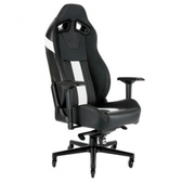 Imagem da oferta Cadeira Gamer Corsair T2 Road Warrior Preto/Branco - CF-9010007