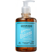 Imagem da oferta 2 Unidades Sabonete Líquido Glicerina Tradicional Granado 300Ml