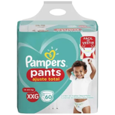Imagem da oferta Fralda Pampers Pants Ajuste Total XXG 78 Unidades