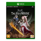 Imagem da oferta Jogo Tales Of Arise Xbox One Series Mídia Física