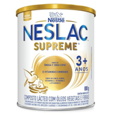 Imagem da oferta Composto Lácteo Nestlé Neslac Supreme Lata 800g
