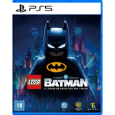 Imagem da oferta Jogo Lego: Batman O Legado Do Cavaleiro Das Trevas - Físico