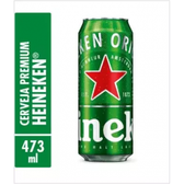 Imagem da oferta 36 Unidades Cerveja Heineken Lata 473ml