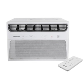 Imagem da oferta Ar Condicionado Janela Eletrônico Hisense com Wi-Fi 10.000 BTUs Frio R-32 AW-10CW2RVGU00-220V