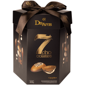 Imagem da oferta Ovo de Páscoa Cacau Show 7 Chocolates 400g