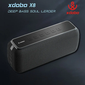 Imagem da oferta Caixa de Som Xdobo X8 60w Alto-Falantes Portáteis Bluetooth 5.0 à Prova Dwaterproof Ág