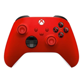 Imagem da oferta Controle Sem Fio Microsoft Xbox Series S X One PC Pulse Red