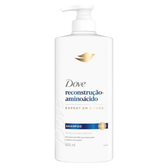 Imagem da oferta Dove Shampoo Reconstrução + Aminoácido 600ml Pump