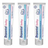 Imagem da oferta Kit 3 Pomadas Bepantol Baby Assaduras 30g