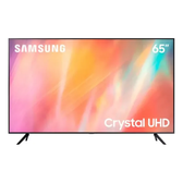 Imagem da oferta Smart Tv Samsung Led 65 Lh65befh4ggxzd Led Crystal Processor 4k Uhd Tizen 110v220v