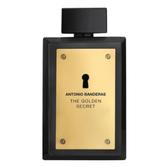 Imagem da oferta Perfume Banderas The Golden Secret EDT 200ml