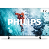 Imagem da oferta PHILIPS Smart TV 55" 4K 55PUG7300 Comando de Voz Bluetooth HDR Dolby Atmos HDMI USB Wi-Fi