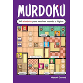Imagem da oferta Murdoku: 80 mistérios para resolver usando a lógica