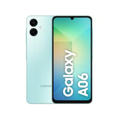 Imagem da oferta Smartphone Galaxy A06 128GB 4GB RAM Tela 67 Câmera Traseira 50MP + 2MP Frontal 8MP Samsung
