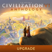 Imagem da oferta Jogo Pacote Sid Meier's Civilization VI Anthology Upgrade - PS4