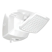 Imagem da oferta Lorenzetti Futura Ducha de Parede Multitemperaturas Design Moderno Branco 7500W 220v