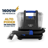 Imagem da oferta Extratora Britania Bex20a 1,9 Litros Preto e Azul