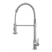 Imagem da oferta Torneira Aço Inoxidável Hongyu Luxo Flexível Prateado Brilhante