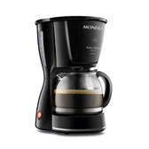 Imagem da oferta MONDIAL Cafeteira Elétrica Dolce Arome Preto 550W 220V
