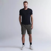 Imagem da oferta Daily T-Shirt Insider (PRETA)